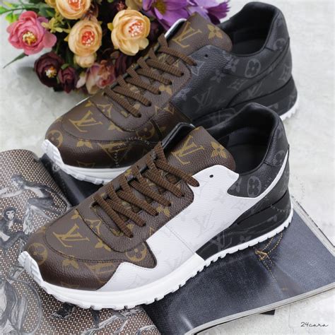 louis vuitton run away herren|runaway louis vuitton sneaker.